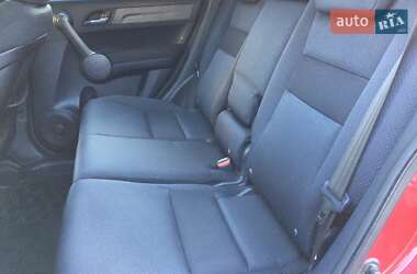 Позашляховик / Кросовер Honda CR-V 2008 в 