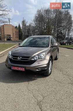 Внедорожник / Кроссовер Honda CR-V 2010 в 