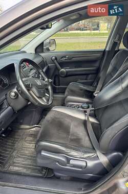 Внедорожник / Кроссовер Honda CR-V 2010 в 