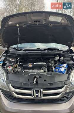 Внедорожник / Кроссовер Honda CR-V 2010 в 