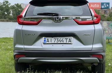 Внедорожник / Кроссовер Honda CR-V 2019 в 