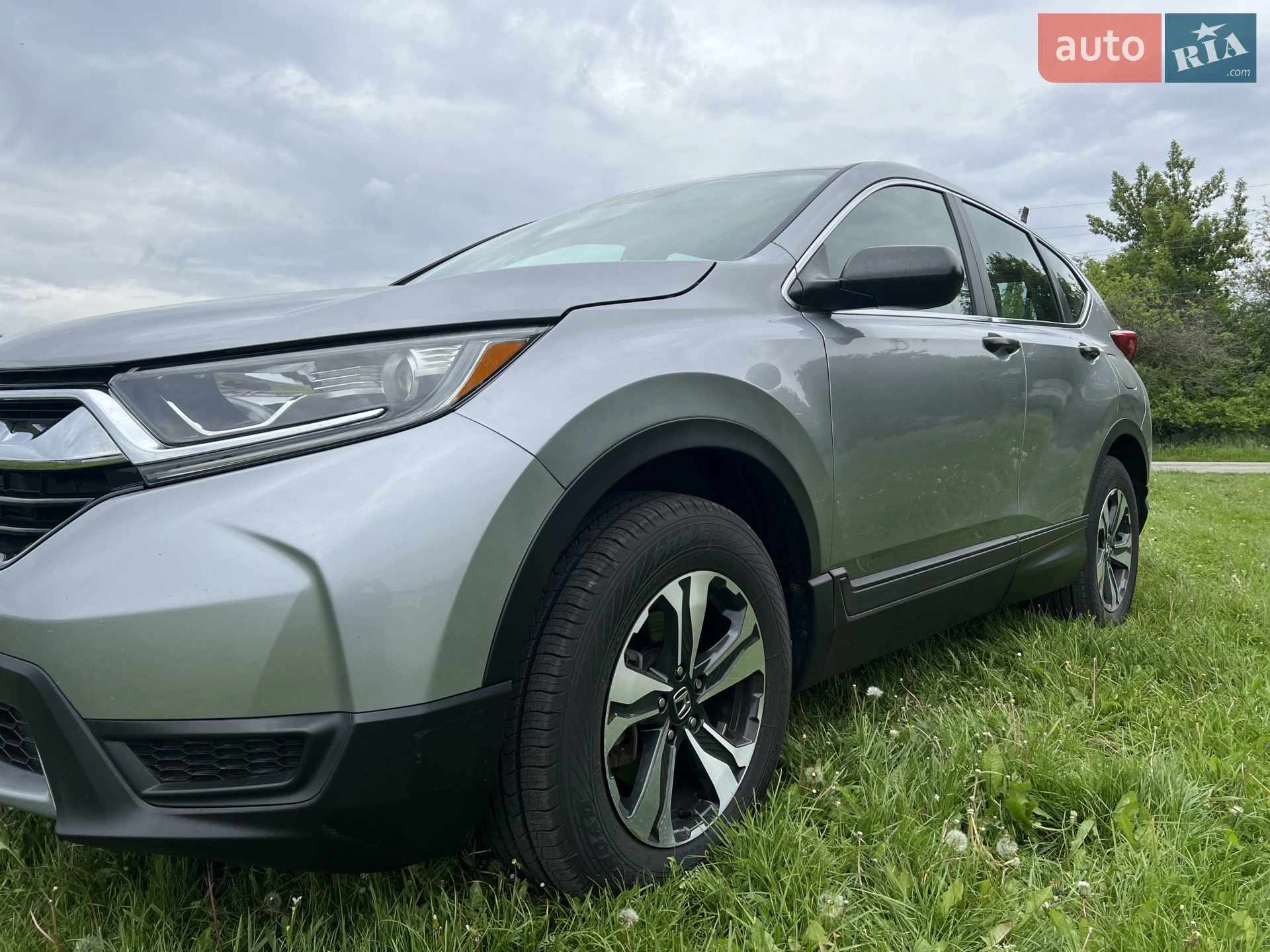 2019 Honda CR-V - мініатюра 8