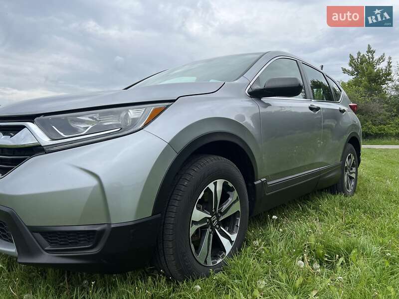 Внедорожник / Кроссовер Honda CR-V 2019 в Сквире