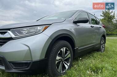 Внедорожник / Кроссовер Honda CR-V 2019 в 