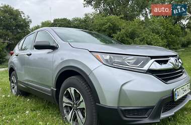 Honda CR-V 2019 Honda CR-V 2019