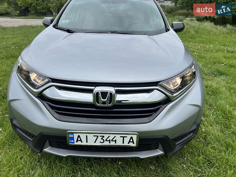 Внедорожник / Кроссовер Honda CR-V 2019 в Сквире
