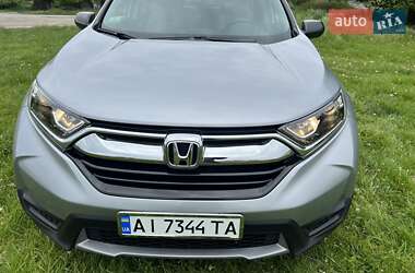 Внедорожник / Кроссовер Honda CR-V 2019 в 