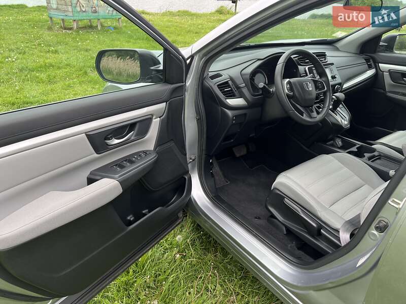 Внедорожник / Кроссовер Honda CR-V 2019 в Сквире