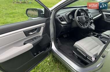 Внедорожник / Кроссовер Honda CR-V 2019 в 