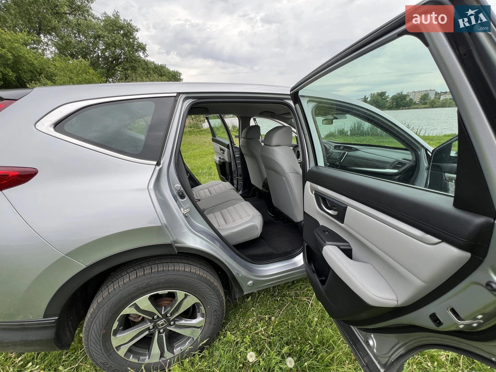 2019 Honda CR-V - мініатюра 22