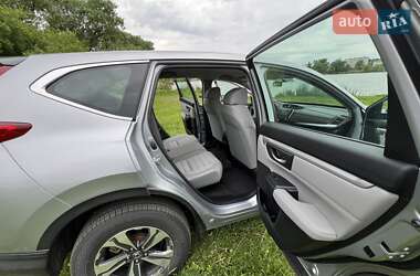 Внедорожник / Кроссовер Honda CR-V 2019 в 
