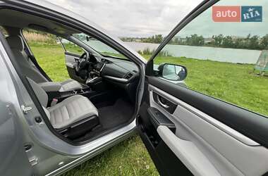 Внедорожник / Кроссовер Honda CR-V 2019 в 