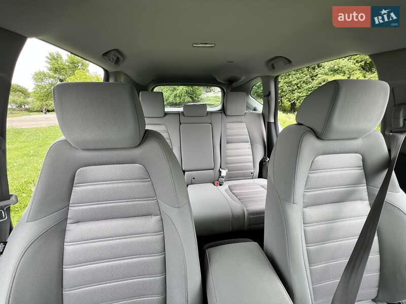 Внедорожник / Кроссовер Honda CR-V 2019 в Сквире