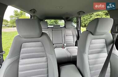 Внедорожник / Кроссовер Honda CR-V 2019 в 