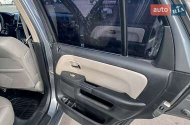 Позашляховик / Кросовер Honda CR-V 2006 в 