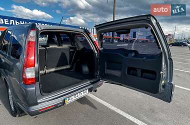 Позашляховик / Кросовер Honda CR-V 2006 в 