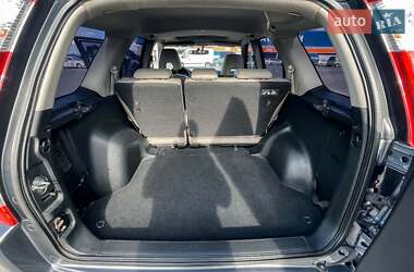 Позашляховик / Кросовер Honda CR-V 2006 в 