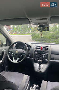 Внедорожник / Кроссовер Honda CR-V 2008 в 