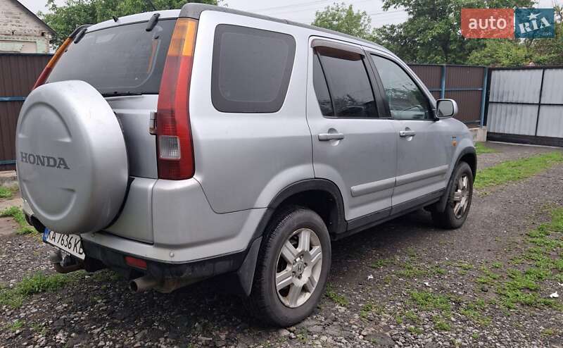 Внедорожник / Кроссовер Honda CR-V 2003 в Киеве