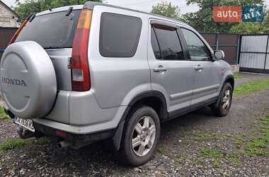 Внедорожник / Кроссовер Honda CR-V 2003 в 