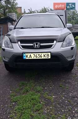 Внедорожник / Кроссовер Honda CR-V 2003 в Киеве