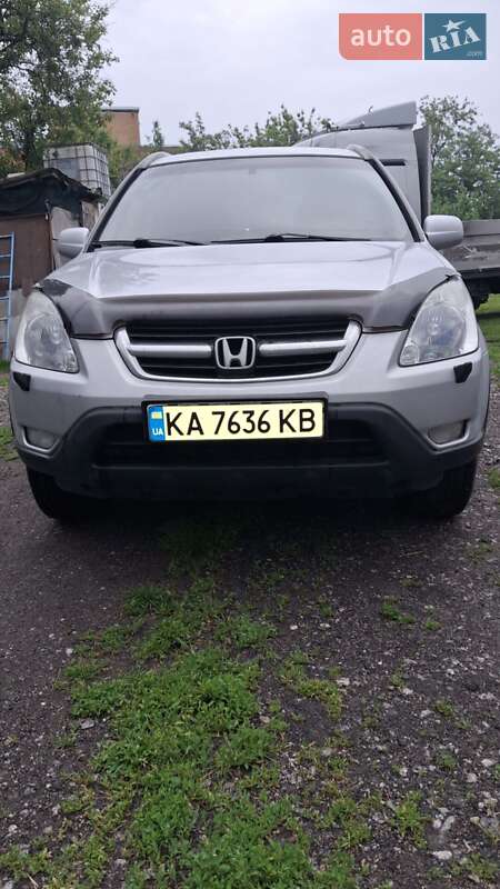 Внедорожник / Кроссовер Honda CR-V 2003 в 
