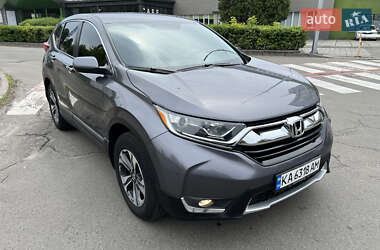 Внедорожник / Кроссовер Honda CR-V 2018 в Киеве