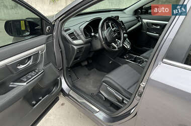 Позашляховик / Кросовер Honda CR-V 2018 в Києві