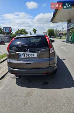 Внедорожник / Кроссовер Honda CR-V 2013 в 