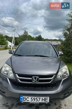 Honda CR-V 2010 Honda CR-V 2010
