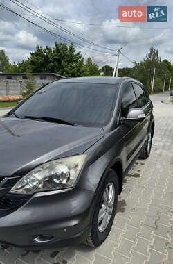 Внедорожник / Кроссовер Honda CR-V 2010 в 