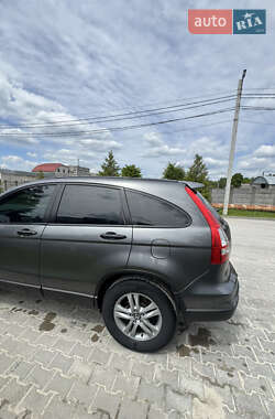 Внедорожник / Кроссовер Honda CR-V 2010 в 