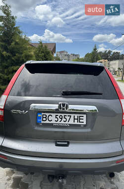 Внедорожник / Кроссовер Honda CR-V 2010 в 