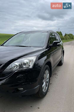 Honda CR-V 2011 Honda CR-V 2011