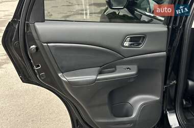 Позашляховик / Кросовер Honda CR-V 2013 в 