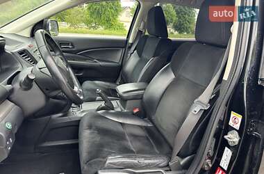Позашляховик / Кросовер Honda CR-V 2013 в 