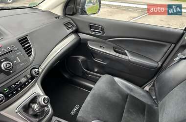 Позашляховик / Кросовер Honda CR-V 2013 в 