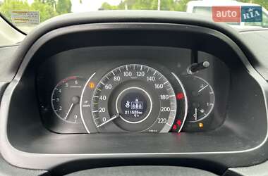 Позашляховик / Кросовер Honda CR-V 2013 в 
