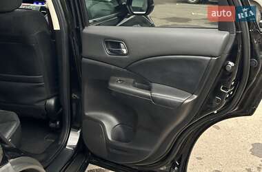 Позашляховик / Кросовер Honda CR-V 2013 в 