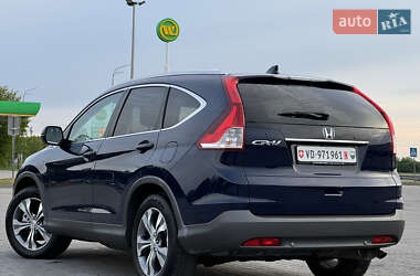 Внедорожник / Кроссовер Honda CR-V 2013 в 