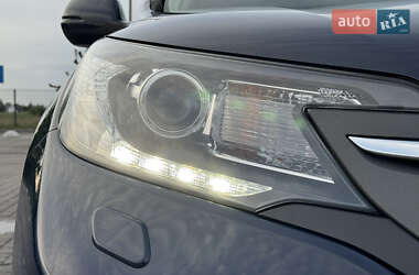 Внедорожник / Кроссовер Honda CR-V 2013 в 
