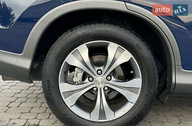 Внедорожник / Кроссовер Honda CR-V 2013 в 