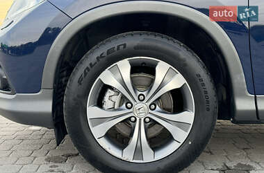 Внедорожник / Кроссовер Honda CR-V 2013 в 