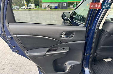 Внедорожник / Кроссовер Honda CR-V 2013 в 