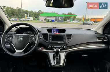 Внедорожник / Кроссовер Honda CR-V 2013 в 