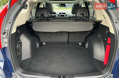 Внедорожник / Кроссовер Honda CR-V 2013 в 
