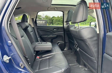 Внедорожник / Кроссовер Honda CR-V 2013 в 