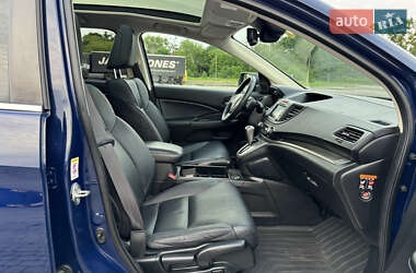 Внедорожник / Кроссовер Honda CR-V 2013 в 