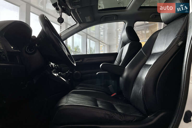 Внедорожник / Кроссовер Honda CR-V 2010 в Шептицькому