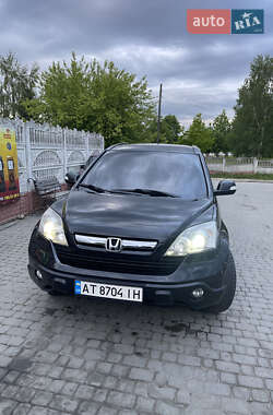 Позашляховик / Кросовер Honda CR-V 2007 в Івано-Франківську